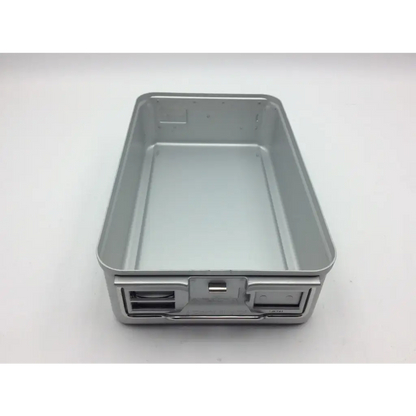 Aesculap JK741 3/4 Size Sterilization Case w/ Tray