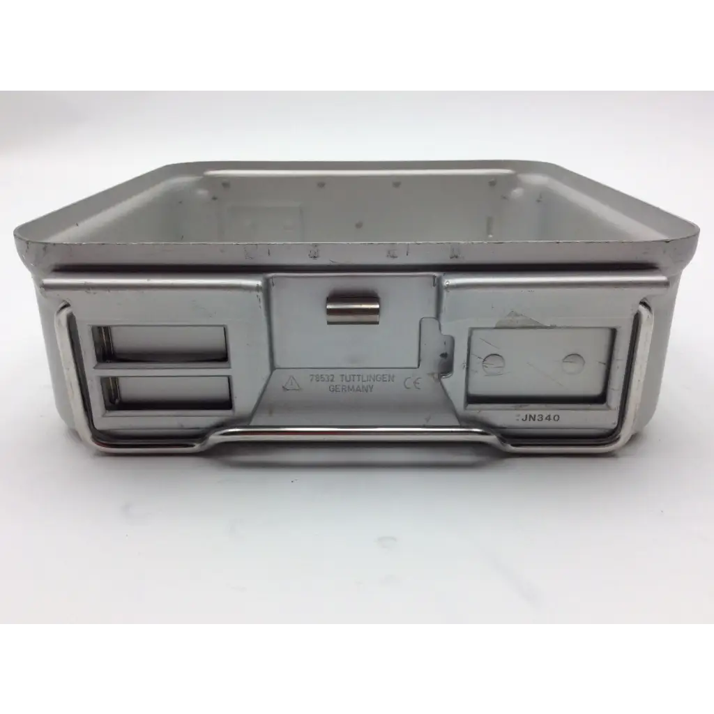 Load image into Gallery viewer, Aesculap JN340 Instrument Sterilisation Container Tray w/