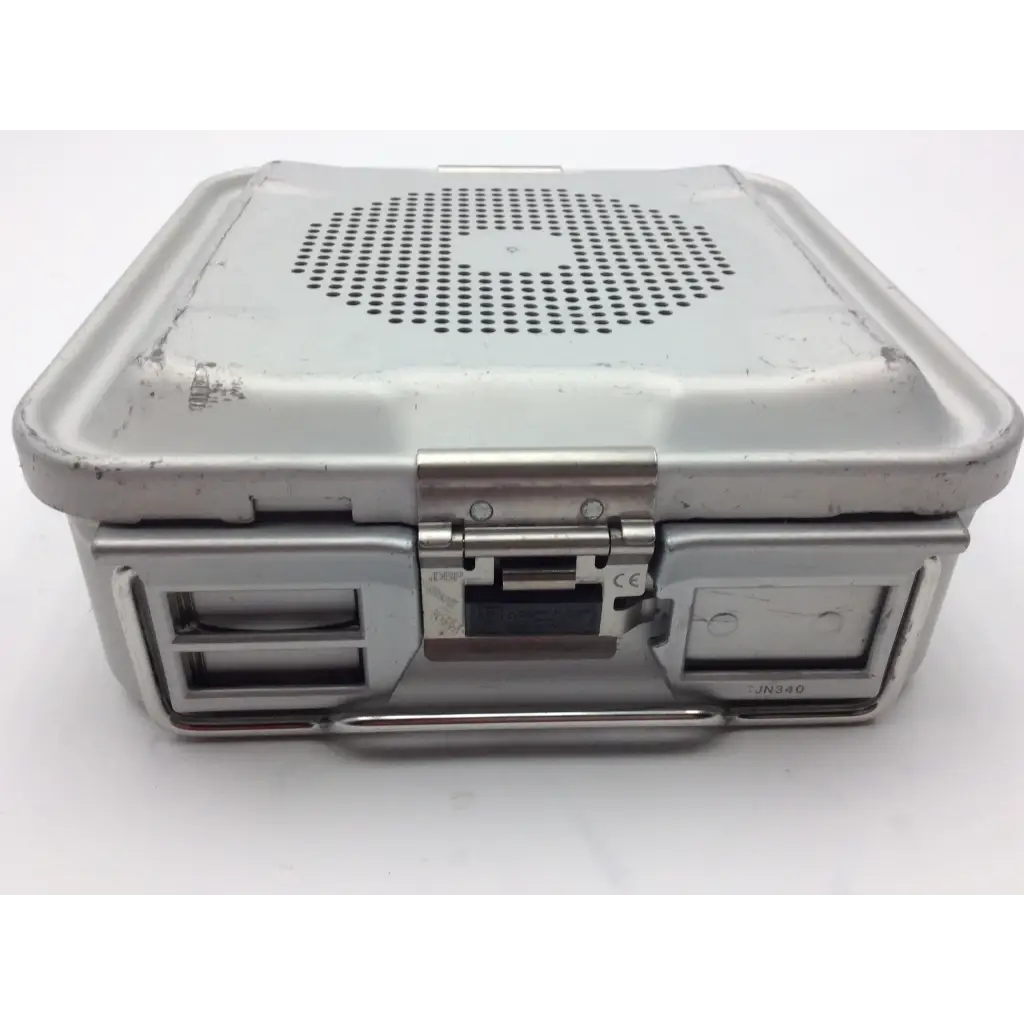 Load image into Gallery viewer, Aesculap JN340 Instrument Sterilisation Container Tray w/