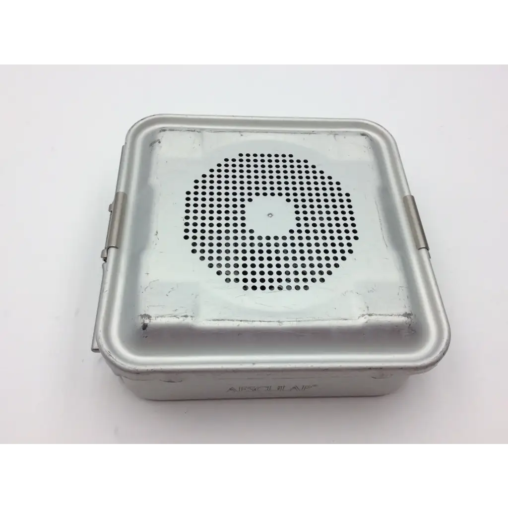 Load image into Gallery viewer, Aesculap JN340 Instrument Sterilisation Container Tray w/