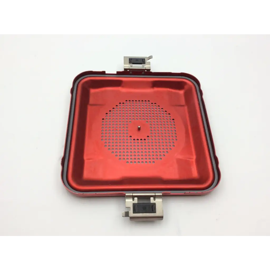 Load image into Gallery viewer, Aesculap JN341 Half-Size Perforated Retention Plate
