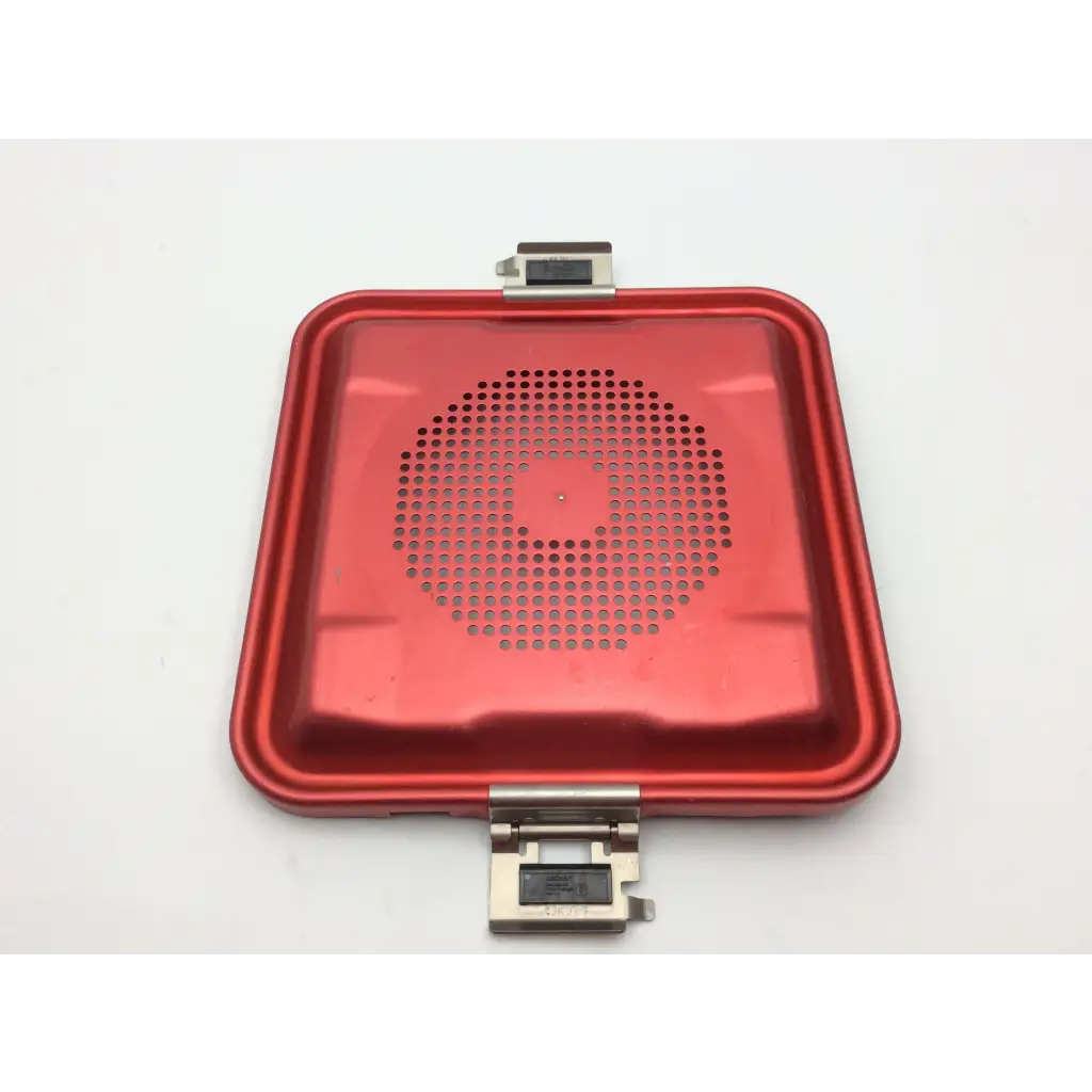 Load image into Gallery viewer, Aesculap JN341 Half-Size Perforated Retention Plate