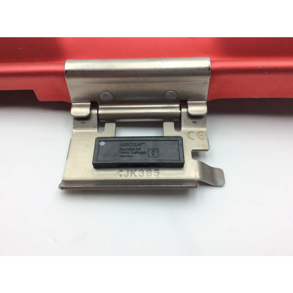 Load image into Gallery viewer, Aesculap JN341 Half-Size Perforated Retention Plate