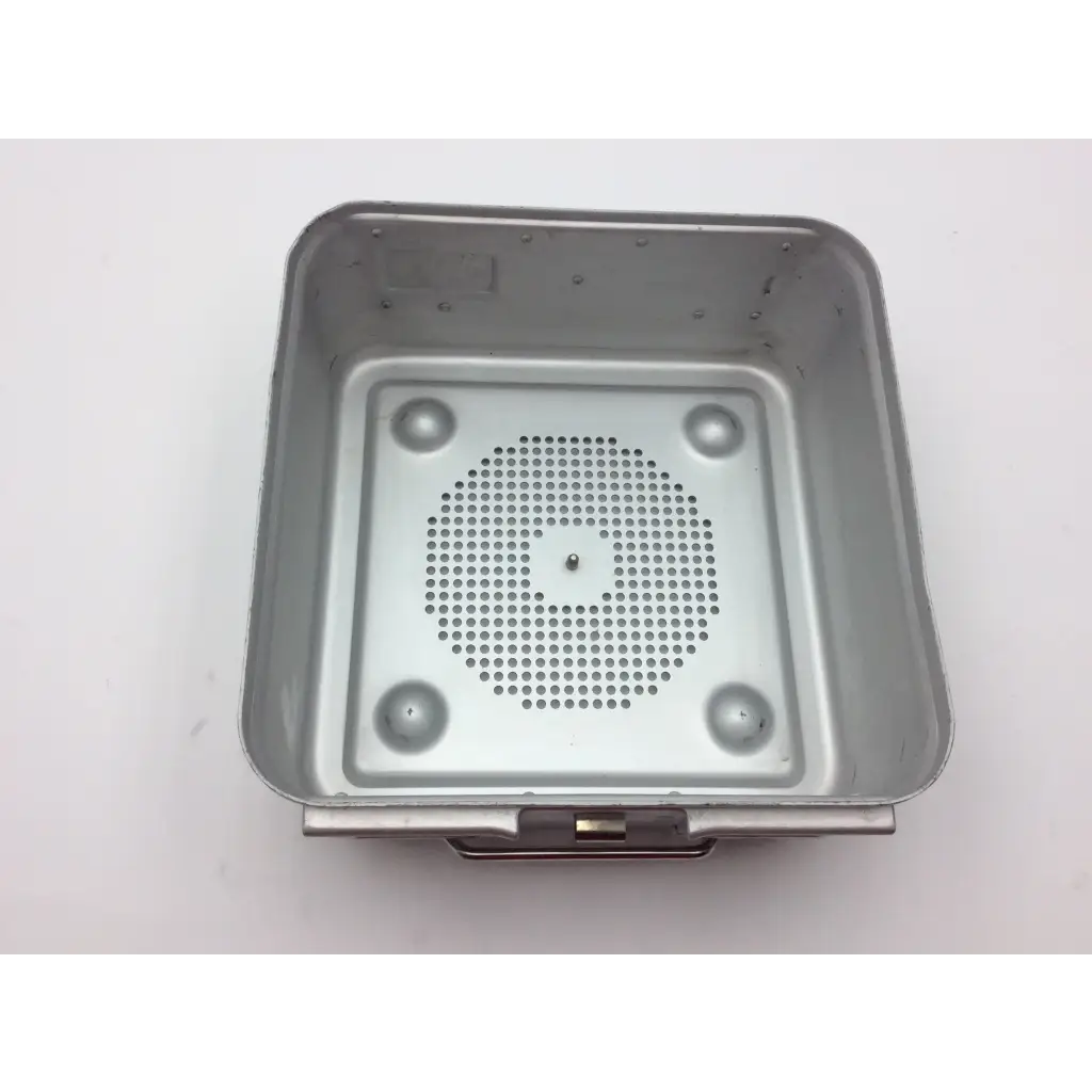Load image into Gallery viewer, Aesculap JN341 Half-Size Perforated Retention Plate