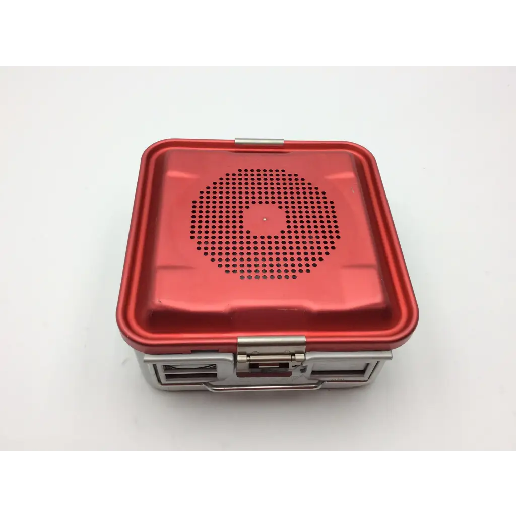 Load image into Gallery viewer, Aesculap JN341 Half-Size Perforated Retention Plate
