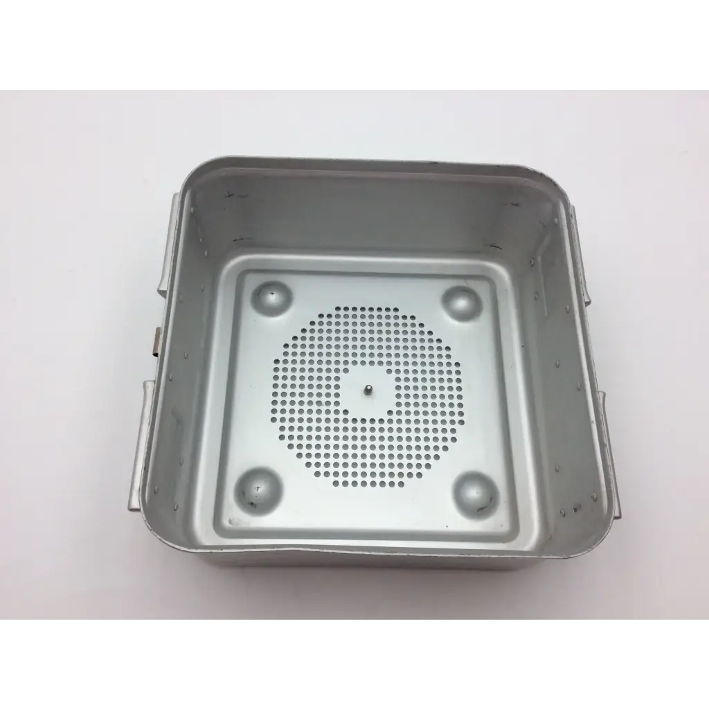 Load image into Gallery viewer, Aesculap JN341 Half-Size Perforated Retention Plate