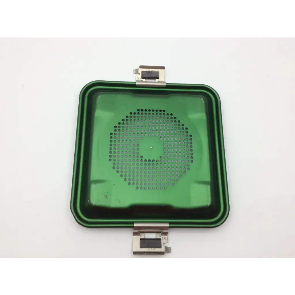 Load image into Gallery viewer, Aesculap JN341 Half-Size Perforated Retention Plate