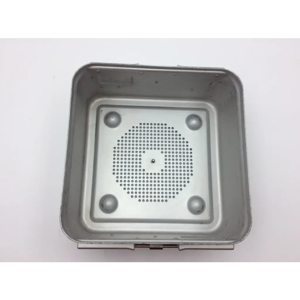 Load image into Gallery viewer, Aesculap JN341 Half-Size Perforated Retention Plate