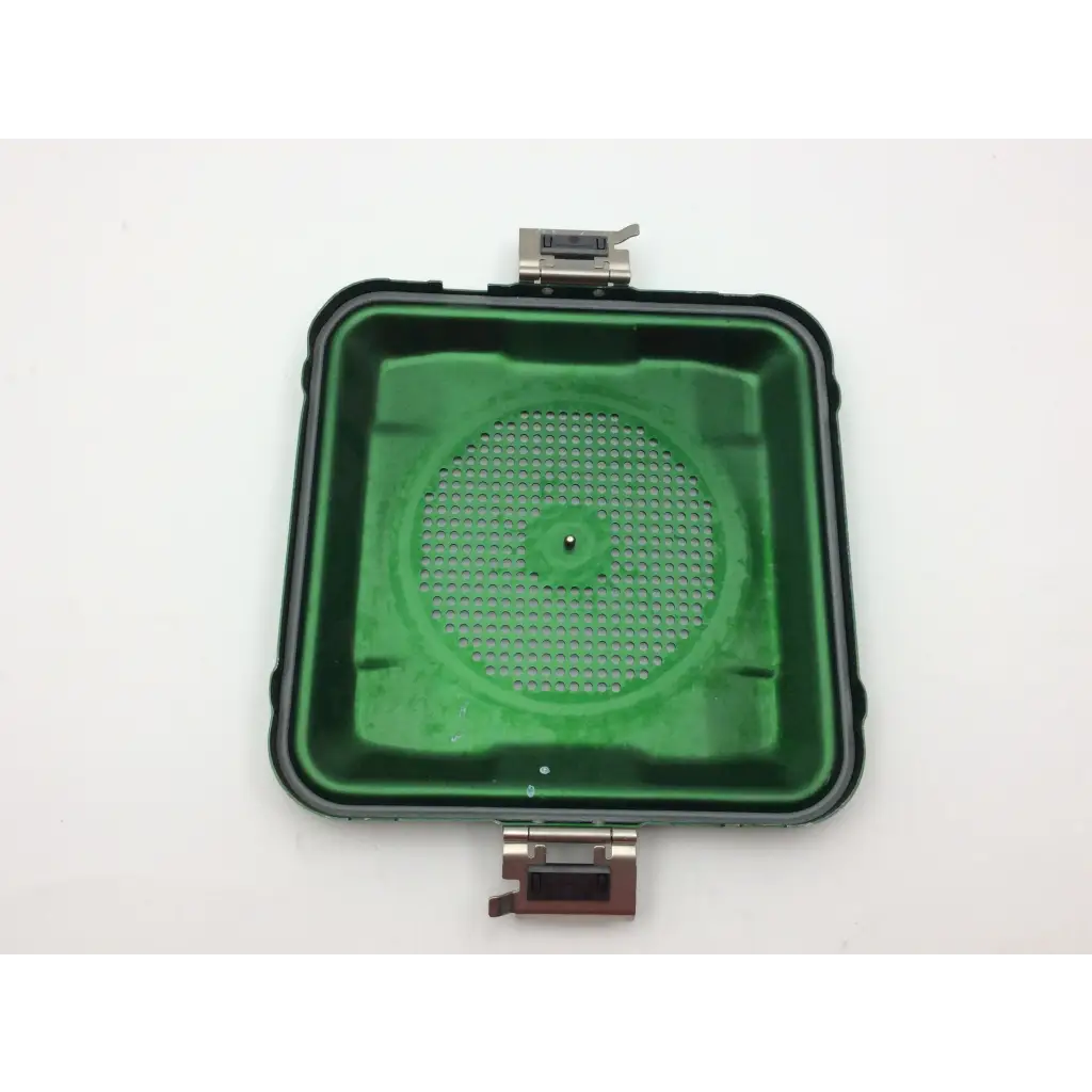 Load image into Gallery viewer, Aesculap JN341 Half-Size Perforated Retention Plate