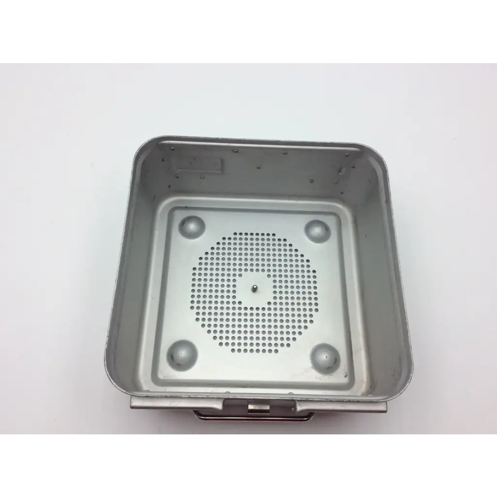 Load image into Gallery viewer, Aesculap JN341 Half-Size Perforated Retention Plate