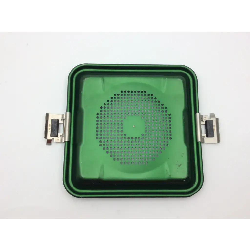 Load image into Gallery viewer, Aesculap JN341 Half-Size Perforated Retention Plate