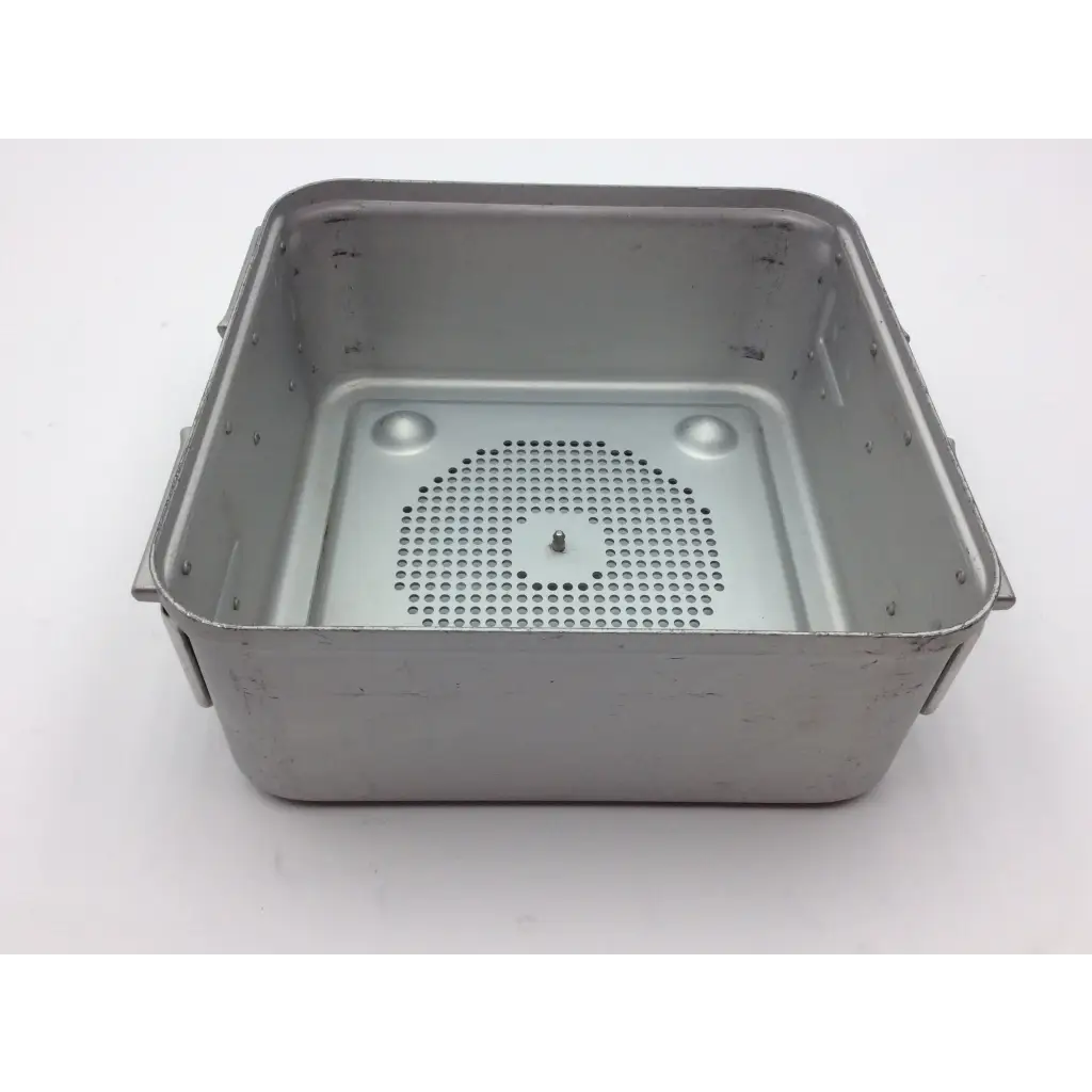 Load image into Gallery viewer, Aesculap JN341 Half-Size Perforated Retention Plate