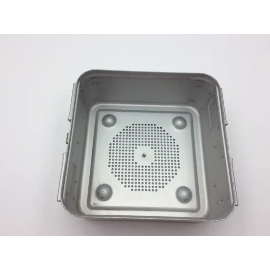 Load image into Gallery viewer, Aesculap JN341 Half-Size Perforated Retention Plate