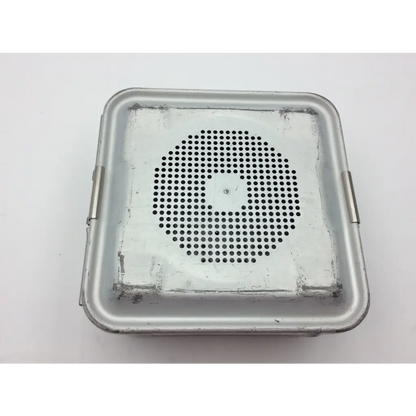 Aesculap JN342 Half-Size Sterilization Container - Surgical