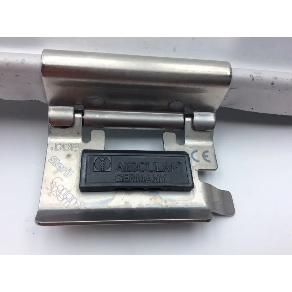 Load image into Gallery viewer, Aesculap JN342 Half-Size Sterilization Container - Surgical