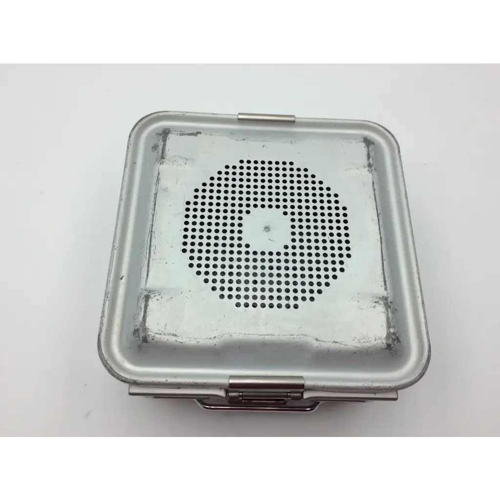Load image into Gallery viewer, Aesculap JN342 Half-Size Sterilization Container - Surgical