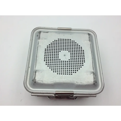 Aesculap JN342 Half-Size Sterilization Container - Surgical