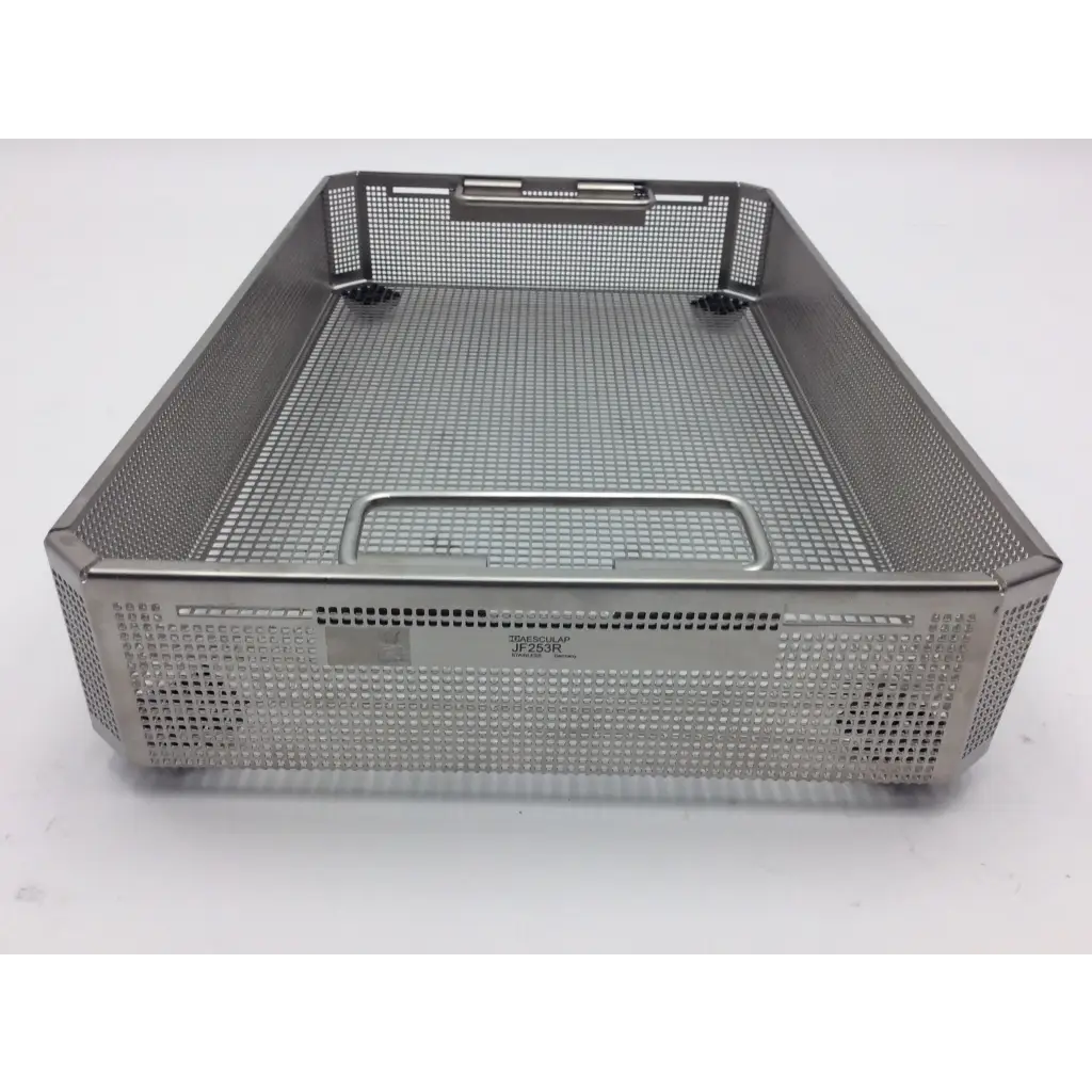 Load image into Gallery viewer, Aesculap JN742 Sterilization Case Surgical Medical w/