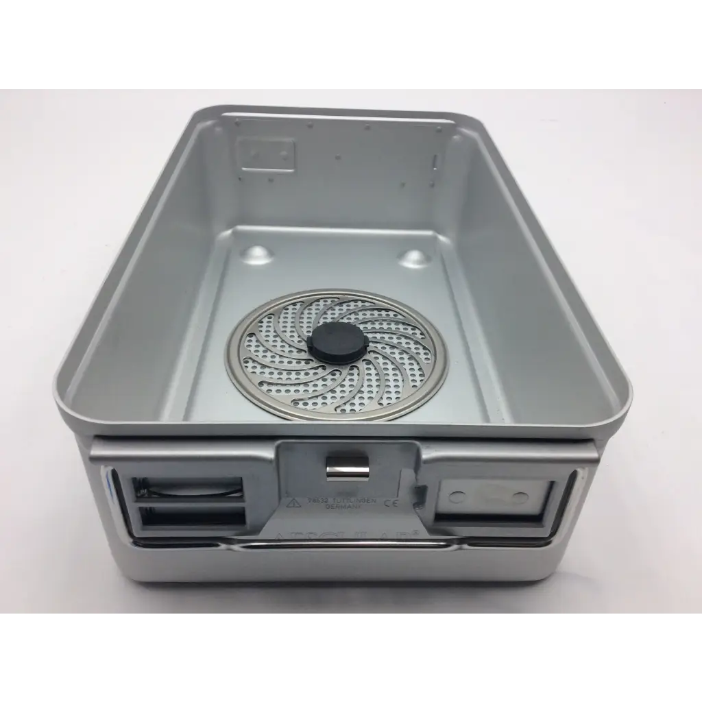 Load image into Gallery viewer, Aesculap JN742 Sterilization Case Surgical Medical w/