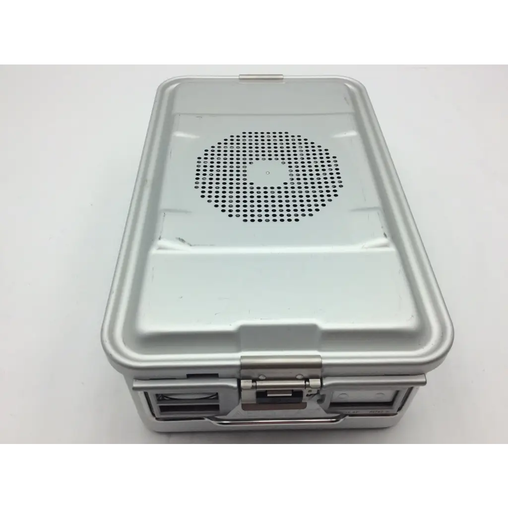 Load image into Gallery viewer, Aesculap JN742 Sterilization Case Surgical Medical w/