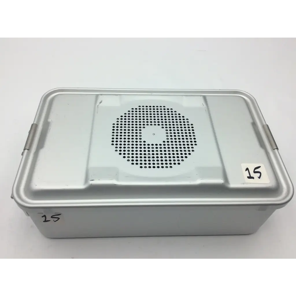 Load image into Gallery viewer, Aesculap JN742 Sterilization Case Surgical Medical w/