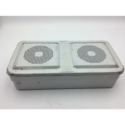 Aesculap JN821 Sterilization / Instrument Tray & Basket