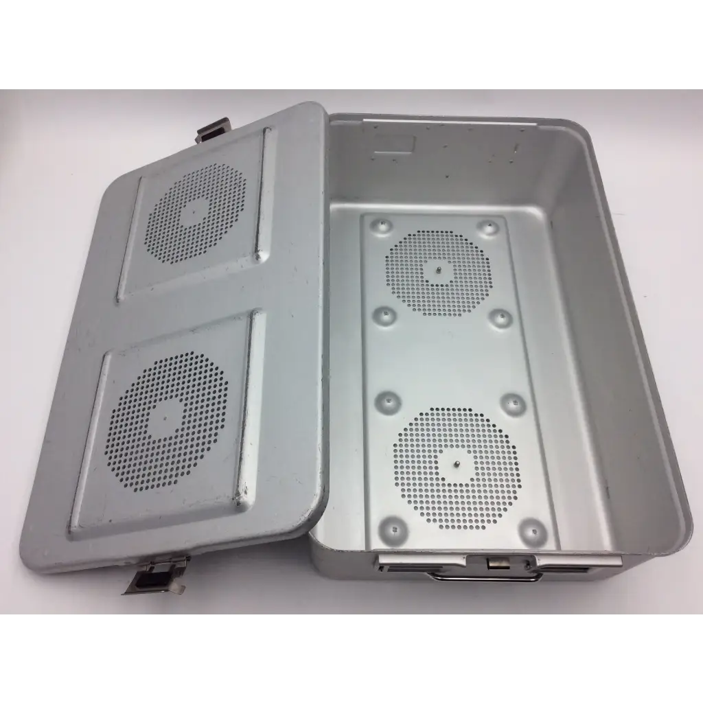 Load image into Gallery viewer, Aesculap JN821 Sterilization / Instrument Tray No Basket