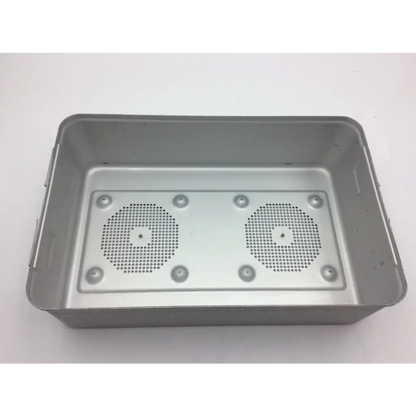 Aesculap JN821 Sterilization / Instrument Tray No Basket