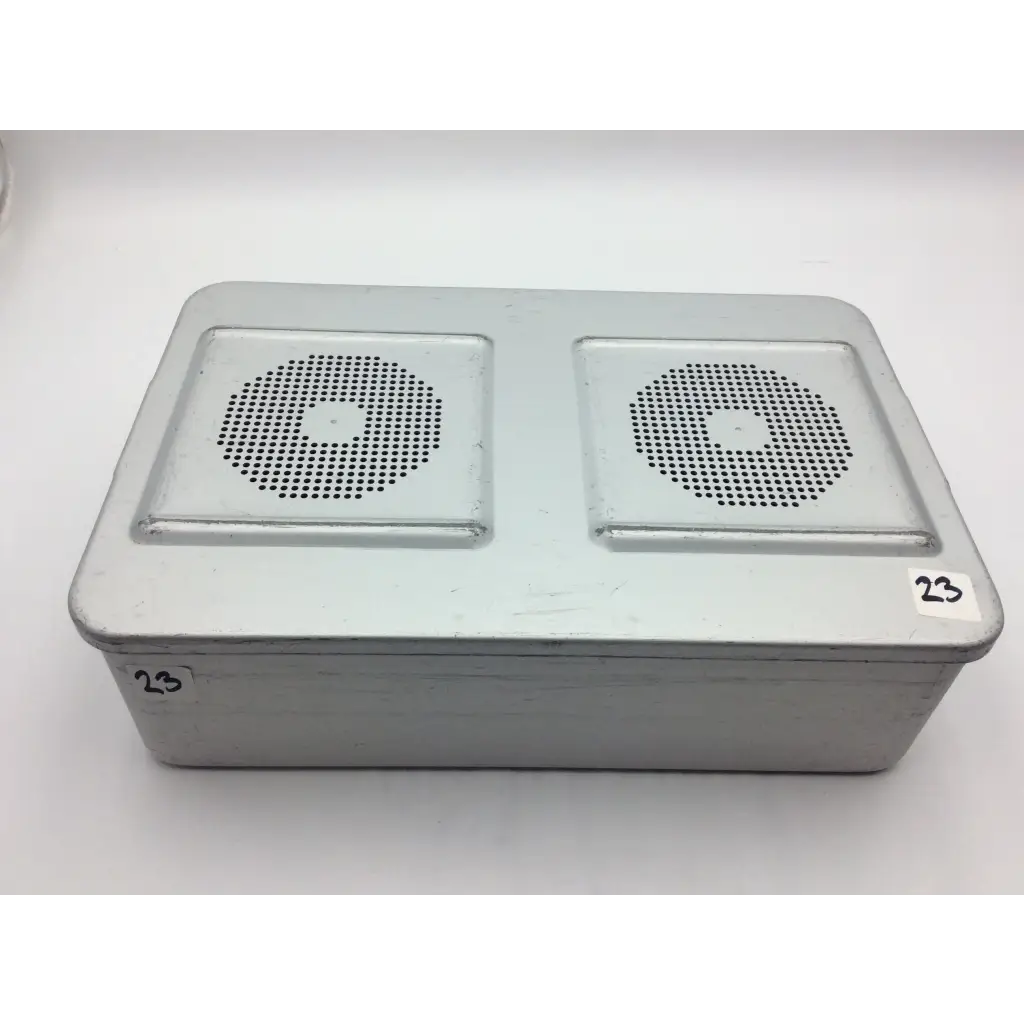 Load image into Gallery viewer, Aesculap JN821 Sterilization / Instrument Tray No Basket