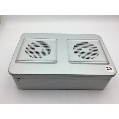 Aesculap JN821 Sterilization / Instrument Tray No Basket