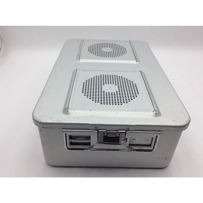 Aesculap JN821 Sterilization / Instrument Tray No Basket