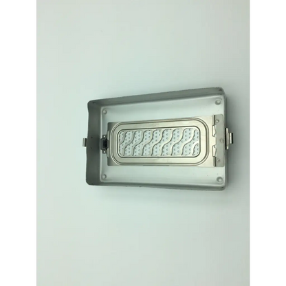 AESCULAP Locking Lid Filter Retainers JK098 Sterilization