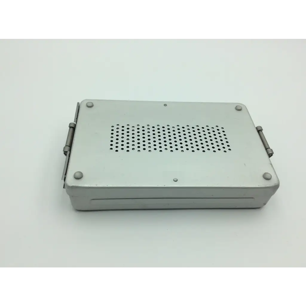Load image into Gallery viewer, AESCULAP Locking Lid Filter Retainers JK098 Sterilization