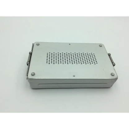 AESCULAP Locking Lid Filter Retainers JK098 Sterilization