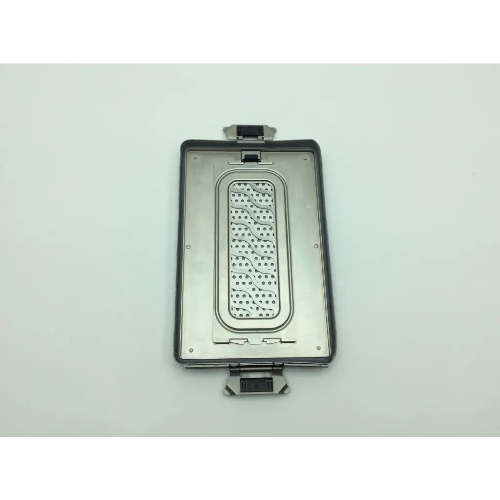 Load image into Gallery viewer, AESCULAP Locking Lid Filter Retainers JK098 Sterilization