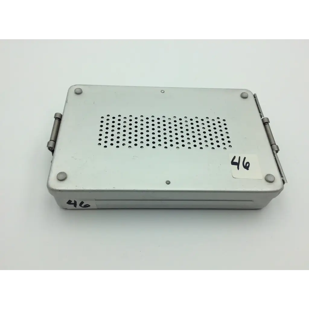 Load image into Gallery viewer, AESCULAP Locking Lid Filter Retainers JK098 Sterilization