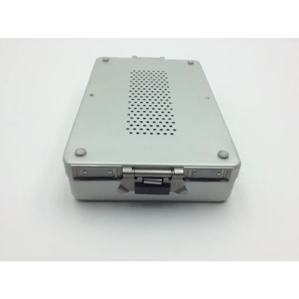 Load image into Gallery viewer, AESCULAP Locking Lid Filter Retainers JK098 Sterilization