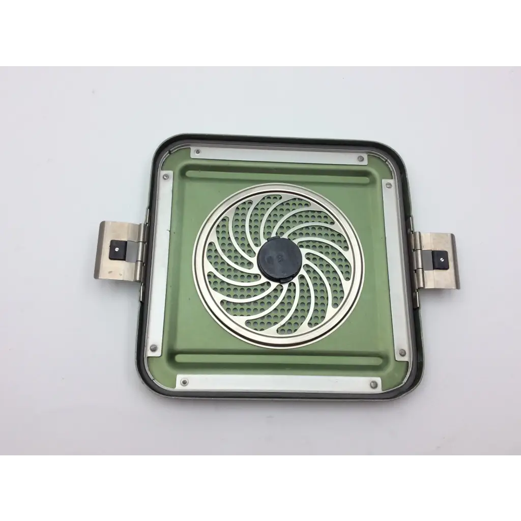 Load image into Gallery viewer, Aesculap Sterile Container System DBP W/ JK 787 Green Lid &amp;