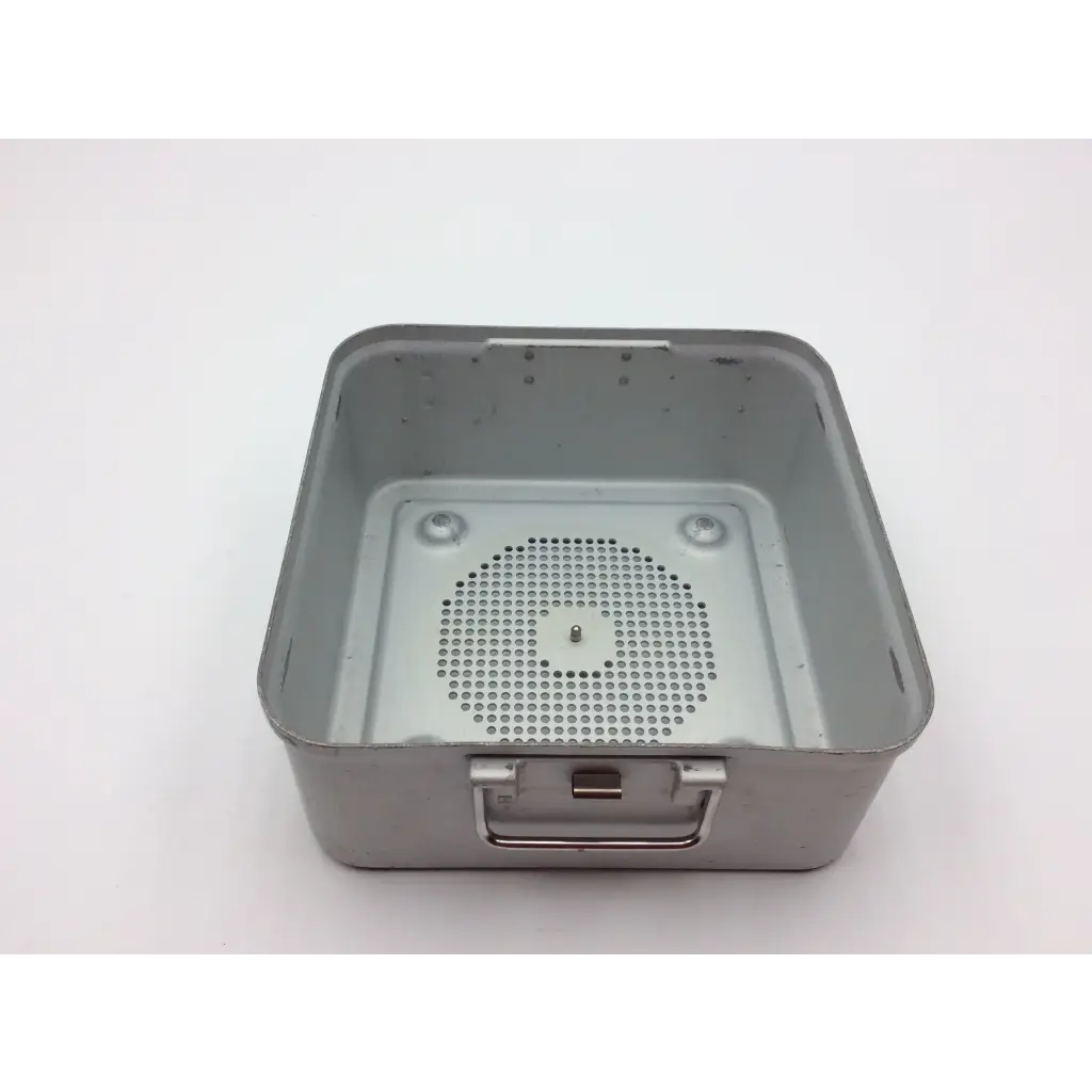 Load image into Gallery viewer, Aesculap Sterile Container System DBP W/ JK 787 Green Lid &amp;