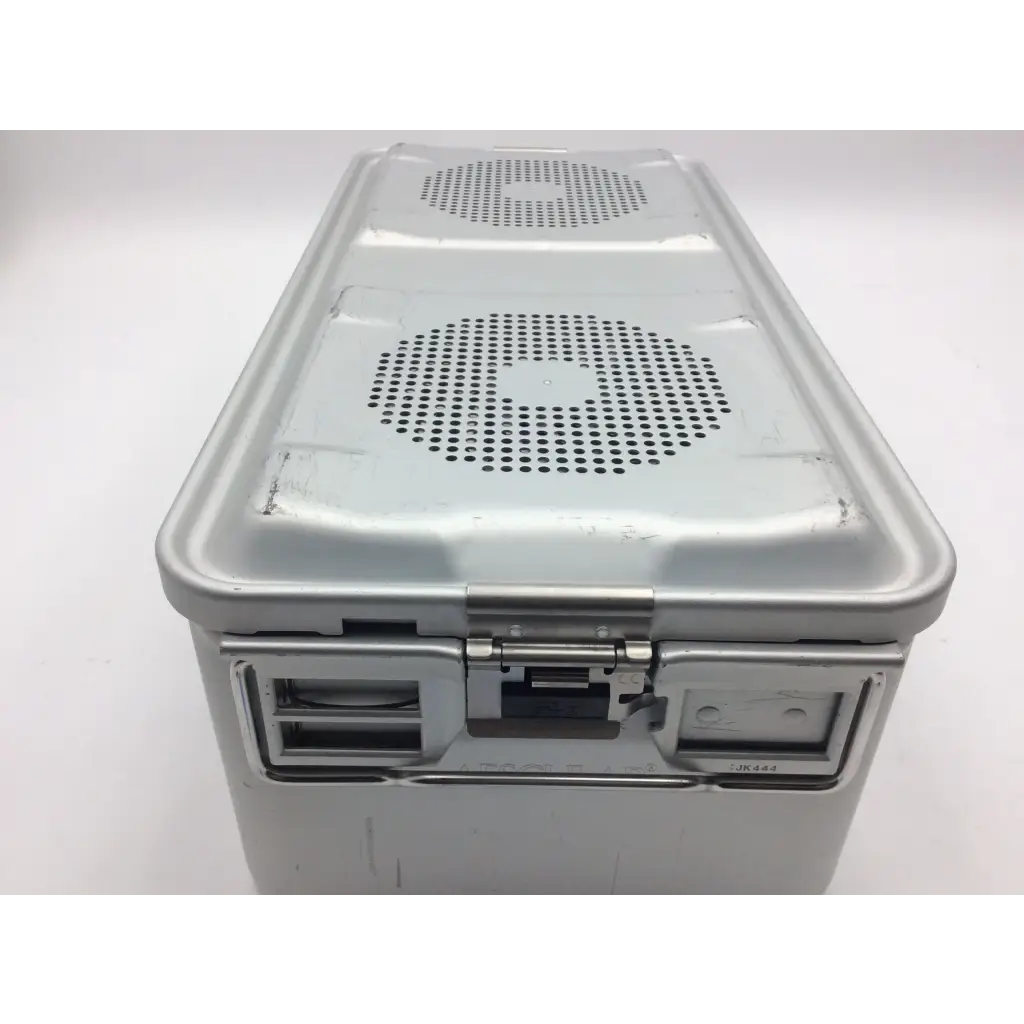 Load image into Gallery viewer, Aesculap Sterile Container System JK 444 W/ 2x Plates