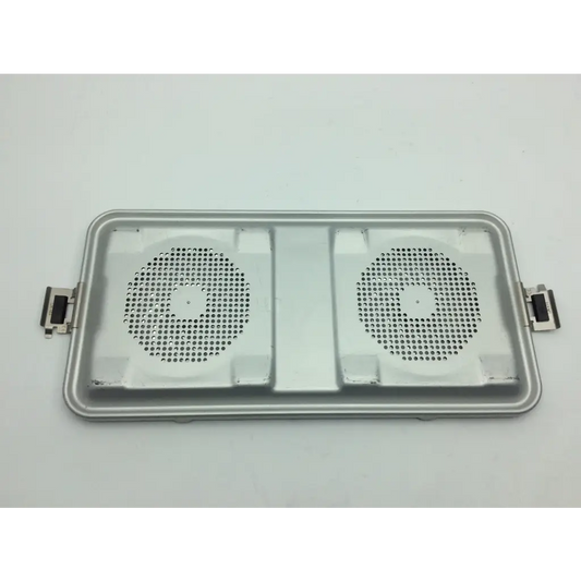 Aesculap Sterile Container System JK 444 W/ 2x Plates