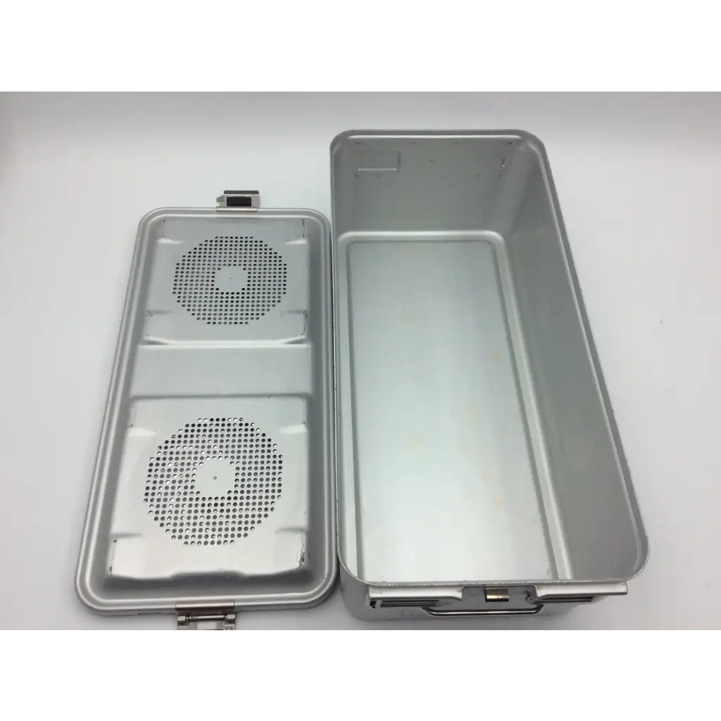 Load image into Gallery viewer, Aesculap Sterile Container System JK 444 W/ 2x Plates