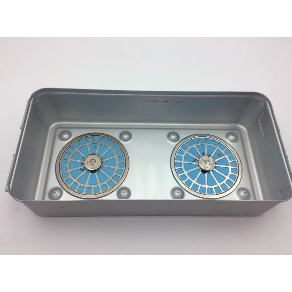 Load image into Gallery viewer, Aesculap Sterilization Container 78532 w/ basket lid JK489