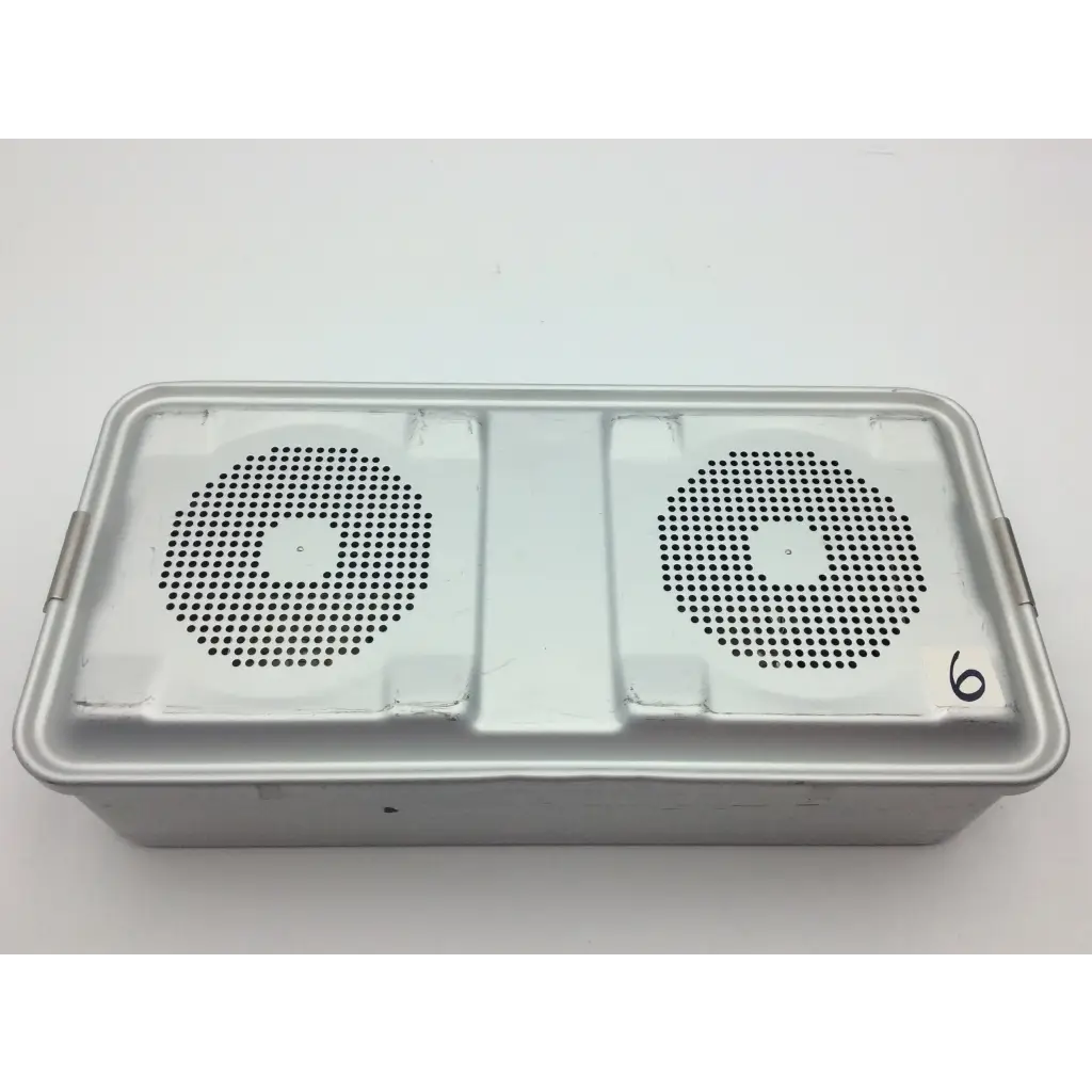 Load image into Gallery viewer, Aesculap Sterilization Container 78532 w/ basket lid JK489