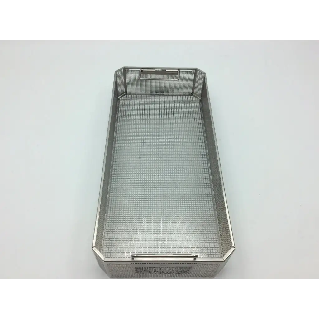 Load image into Gallery viewer, Aesculap Sterilization Container 78532 w/ basket lid JK489