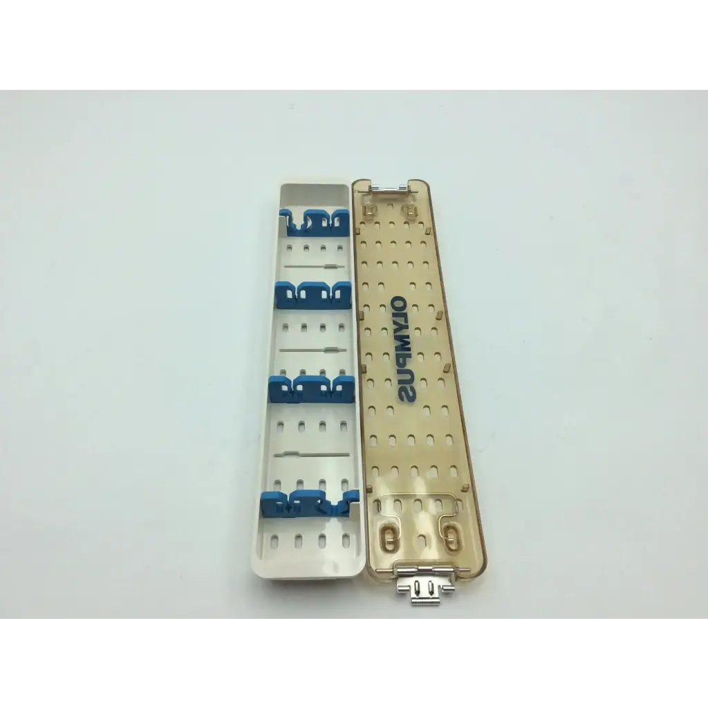 Load image into Gallery viewer, Aesculap Sterilization Container 78532 w/ basket lid JK489