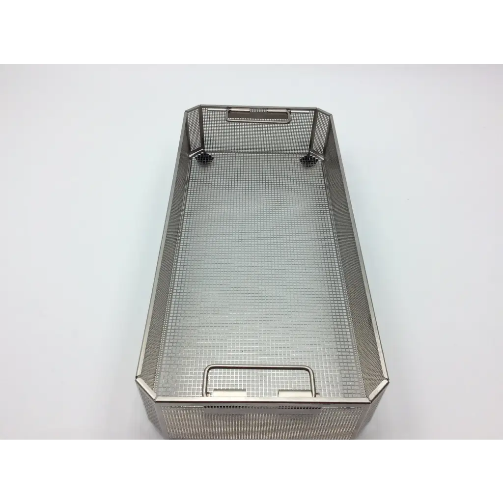 Load image into Gallery viewer, Aesculap Sterilization Container 78532 w/ basket &amp; lid