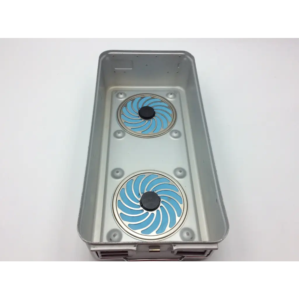 Load image into Gallery viewer, Aesculap Sterilization Container 78532 w/ basket &amp; lid
