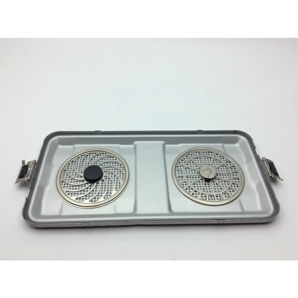 Load image into Gallery viewer, Aesculap Sterilization Container 78532 w/ basket &amp; lid