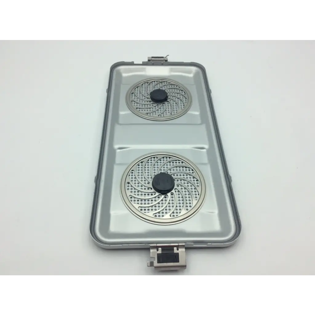 Load image into Gallery viewer, Aesculap Sterilization Container 78532 w/ Basket &amp; Lid